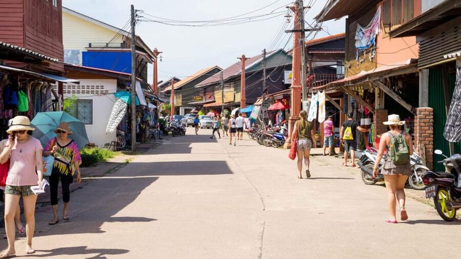 Ko Lanta: Old Town and Mangrove Forest Sightseeing Tour - Key points at a glance