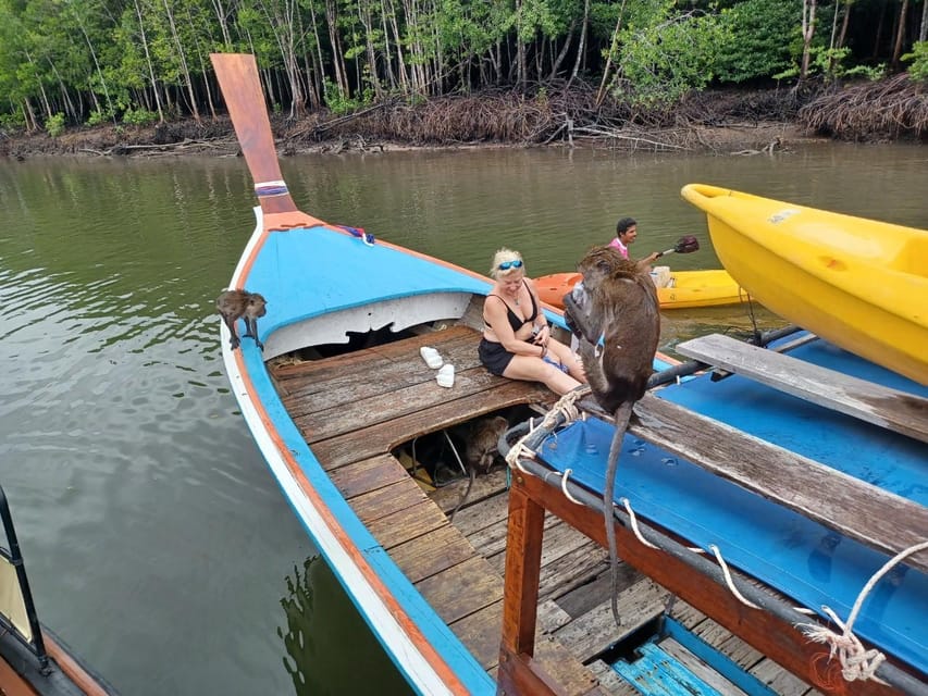 Ko Lanta: Old Town and Mangrove Forest Sightseeing Tour - What to bring and how to prepare