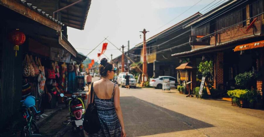 Ko Lanta: Old Town and Mangrove Forest Sightseeing Tour - Longtail boat travel, with the practical trade-offs