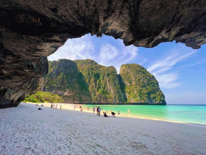 Ko Lanta: Phi Phi Day Trip by Speed Boat - Should you book the Ko Lanta Phi Phi trip?