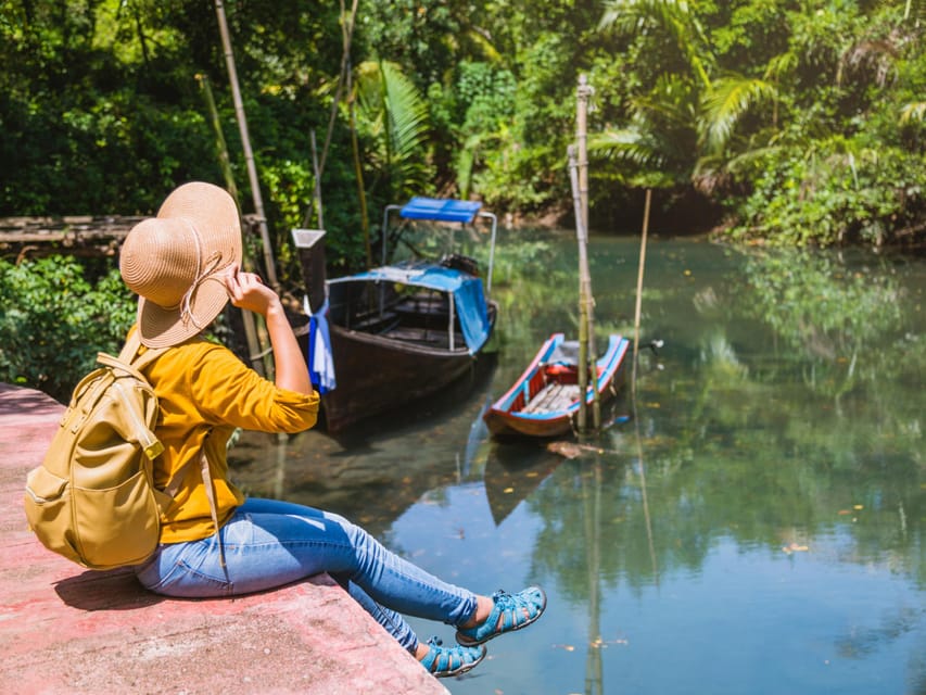 Ko Lanta: Private Exploration– Mangroves, Old Town & Beaches - Mu Ko Lanta National Park and the lighthouse