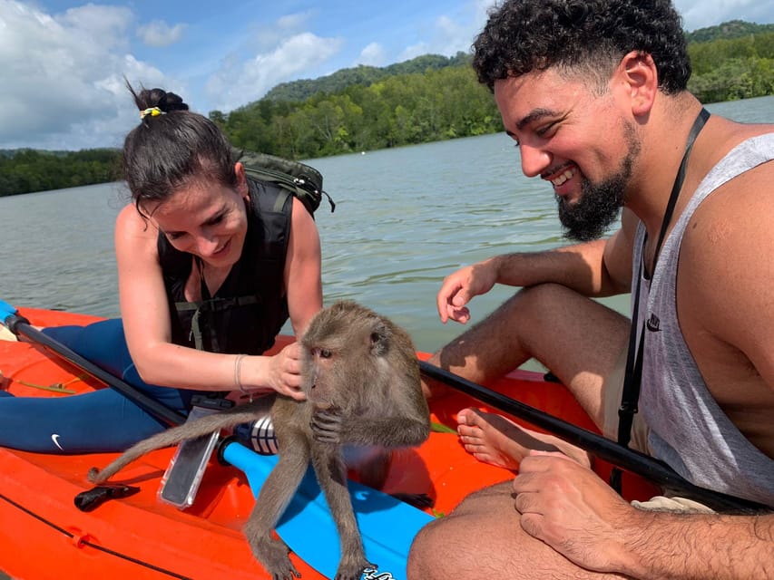 Ko Lanta: Private Exploration– Mangroves, Old Town & Beaches - Thung Yee Peng mangroves by kayak