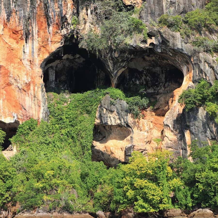 Ko Lanta: Sea Cave Kayaking Adventure Mangrove with Lunch - Why the Koh Talabeng caves are worth your morning
