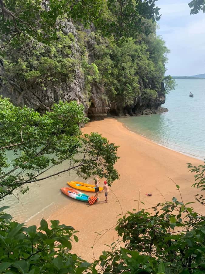 Ko Lanta: Sea Cave Kayaking Adventure Mangrove with Lunch - What the $32 price really covers