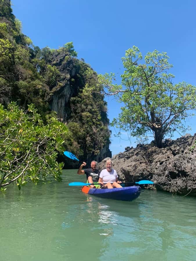 Ko Lanta: Sea Cave Kayaking Adventure Mangrove with Lunch - Who will enjoy this trip most