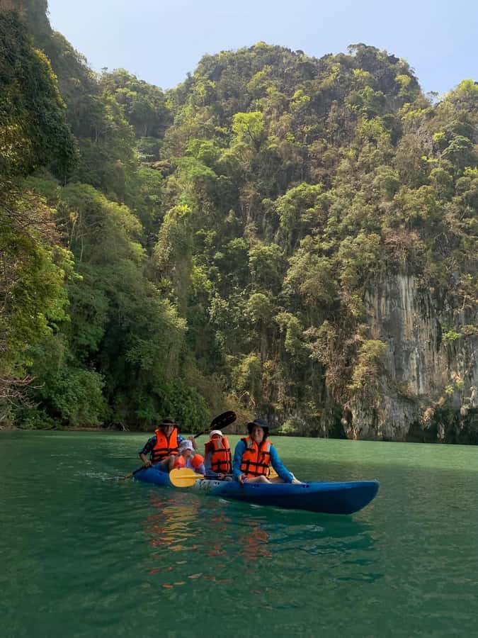 Ko Lanta: Sea Cave Kayaking Adventure Mangrove with Lunch - What to pack for a smoother outing
