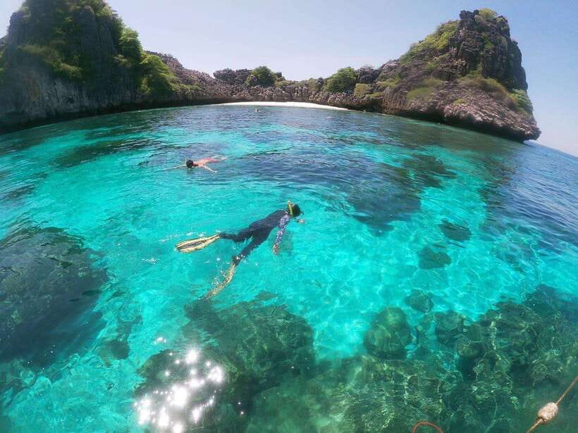 Ko Lanta: Snorkeling Adventure Tour to Koh Rok and Koh Haa - Key points to know before you book