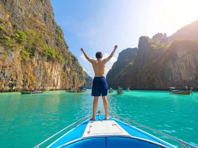 Ko Lanta: Snorkeling Adventure Tour to Koh Rok and Koh Haa - Why Koh Rok makes this seven-hour trip worthwhile