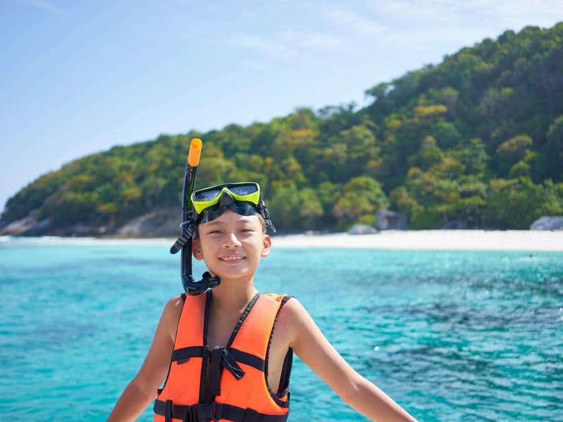 Ko Lanta: Snorkeling Adventure Tour to Koh Rok and Koh Haa - Who will enjoy this trip most