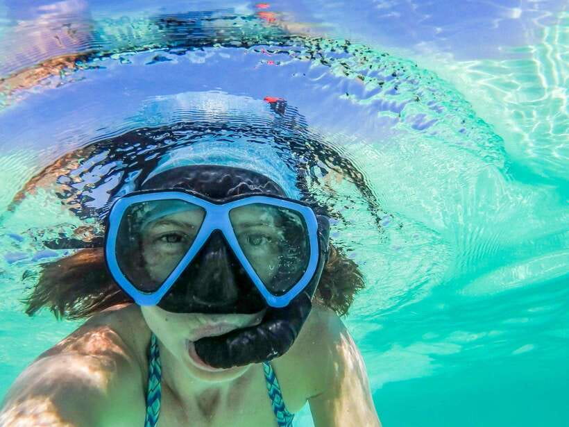 Ko Lanta: Unique 4-Island Long-Tail Snorkeling Tour w/ Lunch - Koh Ma and the final 45 minutes in the water