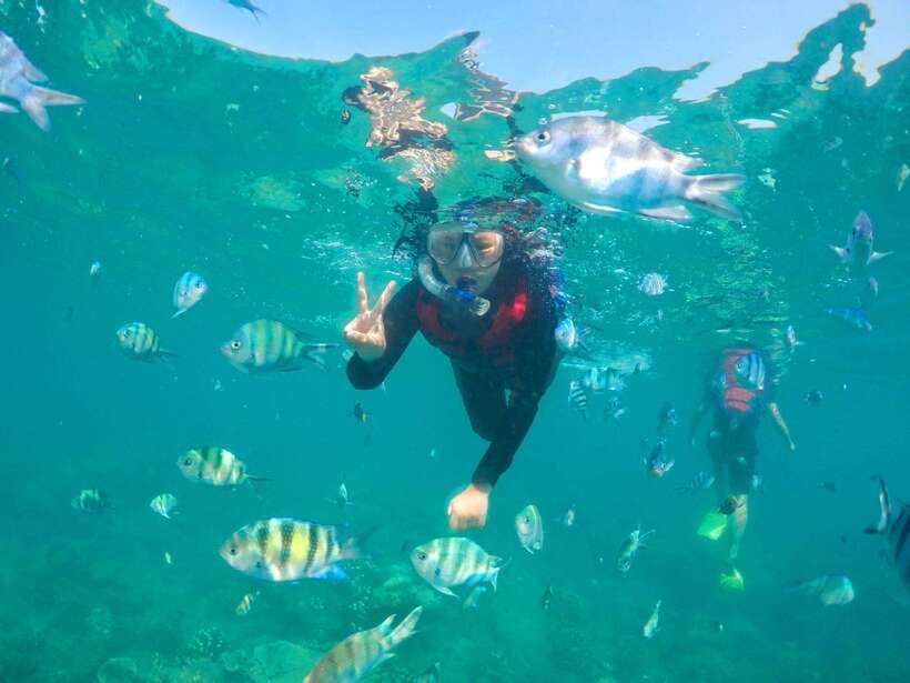 Ko Lanta: Unique 4-Island Long-Tail Snorkeling Tour w/ Lunch - Who should book this island tour