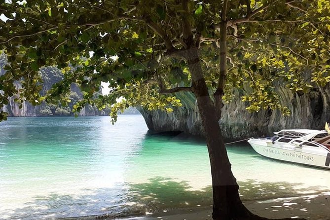 Koh Hong Island Tour by Speed Boat from Krabi - What your five hours actually look like