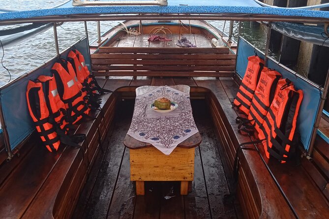 Koh Hong lagoon, Pakbia, Lading Islands by Longtail. - Timing, comfort, and practical limits