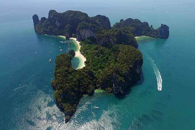 Koh Hong Private Tour from Krabi by Speedboat - Why the private boat changes the day