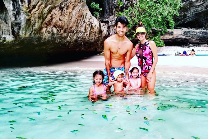 Koh Hong Private Tour from Krabi by Speedboat - Lunch, fruit, and the small details