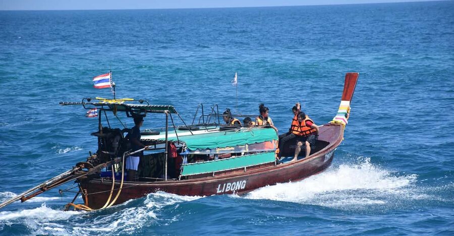 Koh Lanta: 4 Islands and Emerald Cave Tour by Longtail Boat - Koh Lanta’s Four-Island Day Trip at a Glance