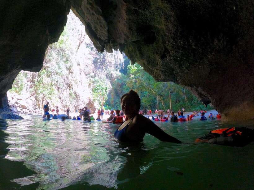 Koh Lanta: 4 Islands, Emerald Cave & Koh Kradan by Longtail - Ko Chueak and Ko Maa: snorkeling before the beach