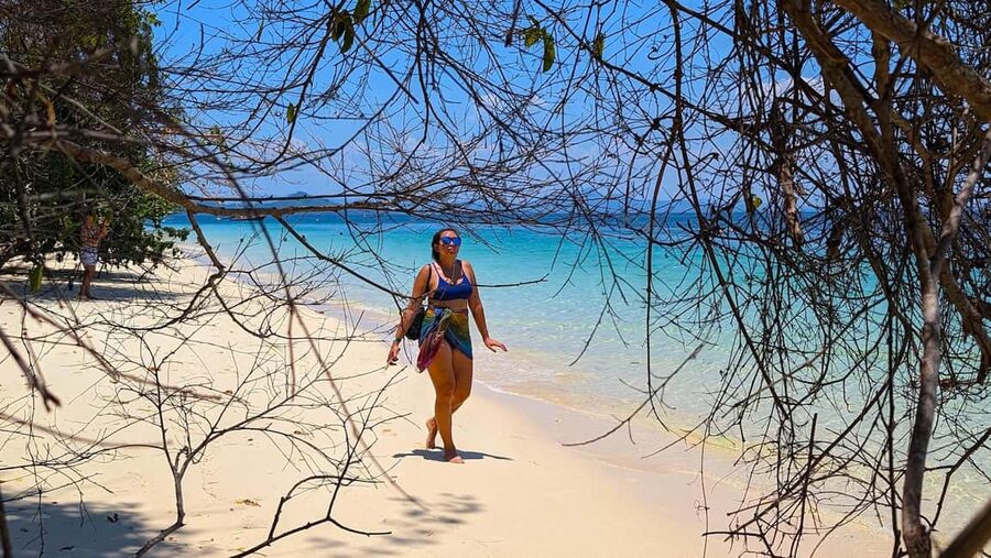 Koh Lanta: 4 Islands, Emerald Cave & Koh Kradan by Longtail - Is $35 good value for a full island day?