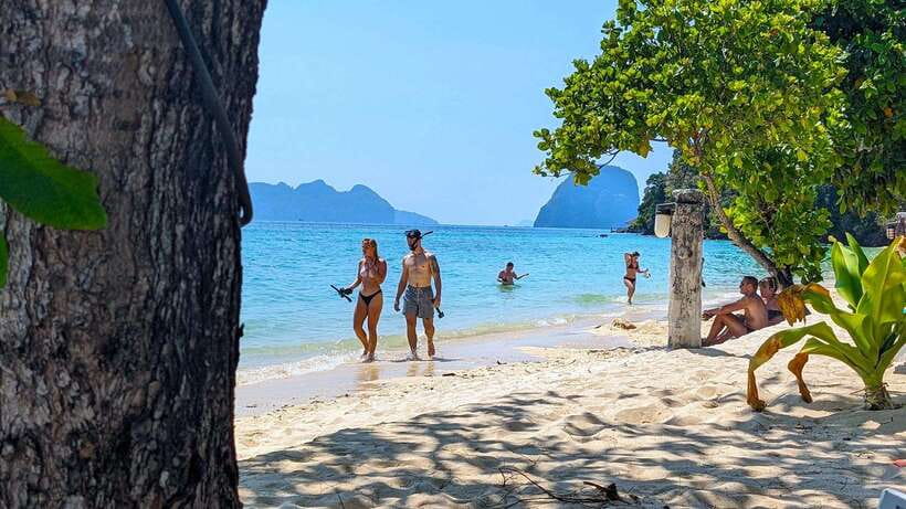 Koh Lanta: 4 Islands, Emerald Cave & Koh Kradan by Speedboat - What the $51 price really includes
