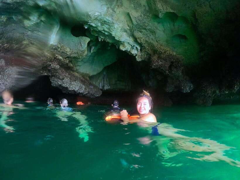 Koh Lanta: 4 Islands, Emerald Cave & Koh Kradan by Speedboat - Weather, crowds, and the parts you cannot control