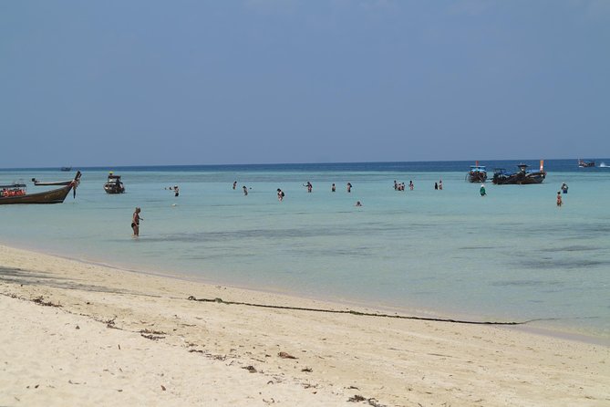 Koh Lanta: 4 Islands Tour by Speedboat with Snorkeling - Koh Ngai, and a small route detail worth checking