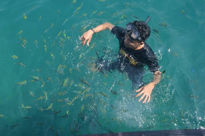 Koh Lanta: 4 Islands Tour by Speedboat with Snorkeling - What the speedboat day feels like