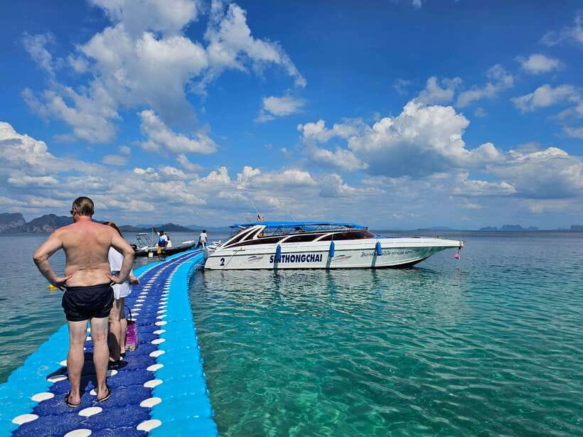 Koh Lanta: 4 Islands Tour by Speedboat with Snorkeling - Who will enjoy this four-island day