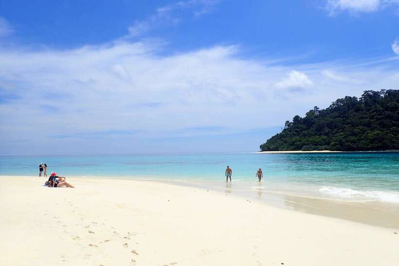 Koh Lanta: Adventure Sea Tour to Koh Rok and Koh Haa - Is $55 a fair price?