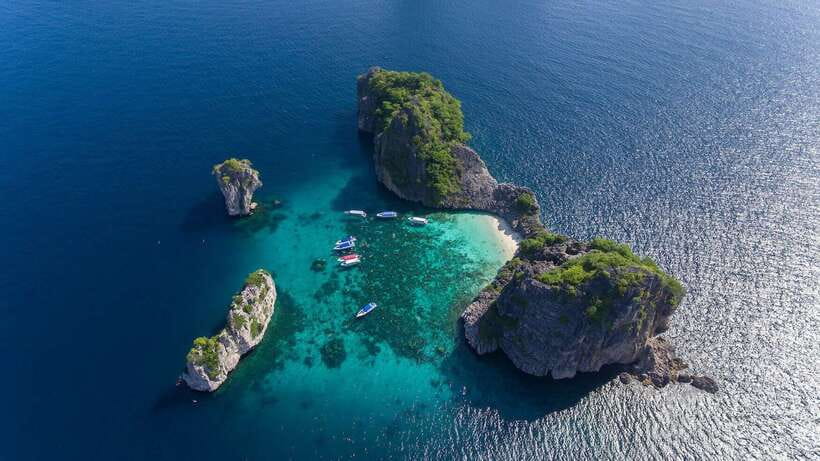 Koh Lanta: Adventure Sea Tour to Koh Rok and Koh Haa - Who should book this tour?