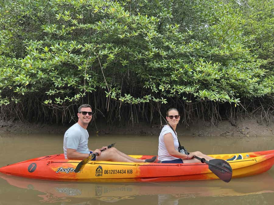 Koh Lanta: Amazon Mangrove Kayaking Tour With Lunch - Why Koh Lanta’s mangroves make a good change of pace