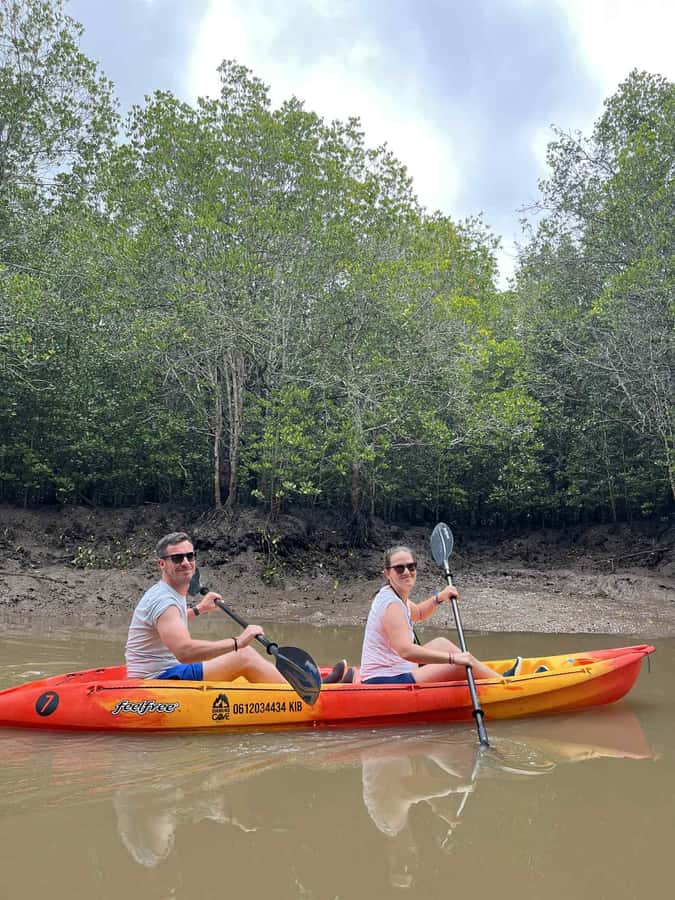 Koh Lanta: Amazon Mangrove Kayaking Tour With Lunch - What the $28 price really covers
