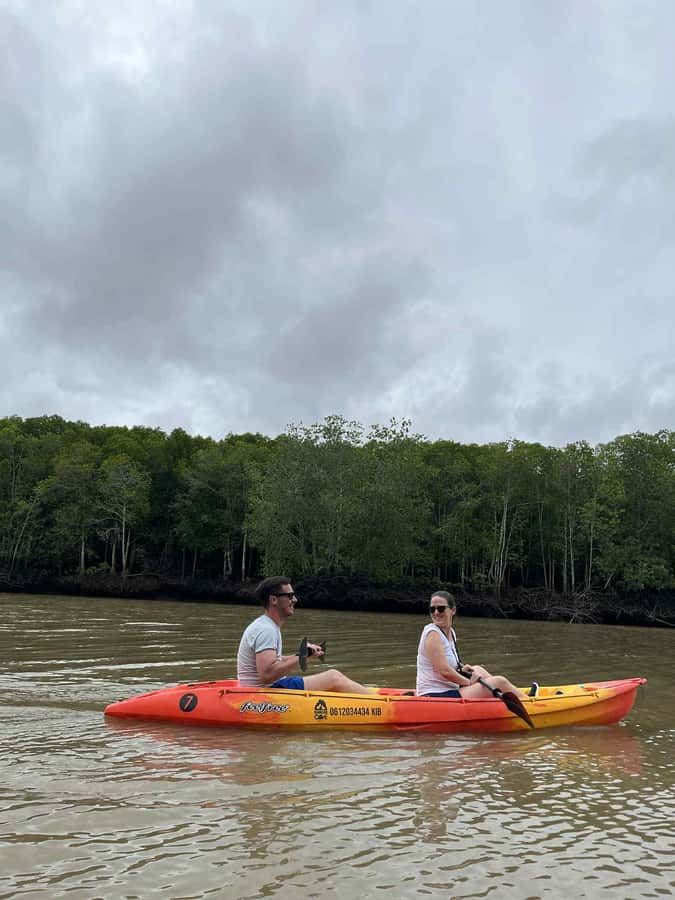 Koh Lanta: Amazon Mangrove Kayaking Tour With Lunch - Who will enjoy this outing most