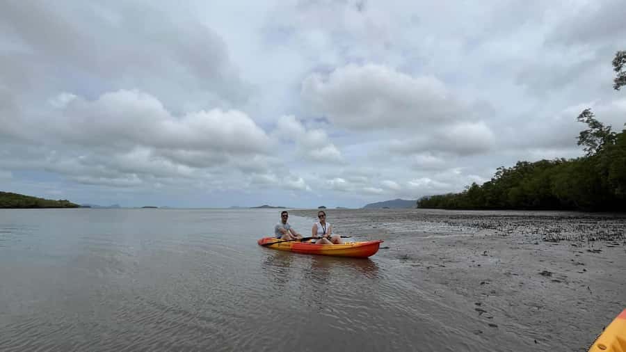 Koh Lanta: Amazon Mangrove Kayaking Tour With Lunch - Small practical details that improve the day