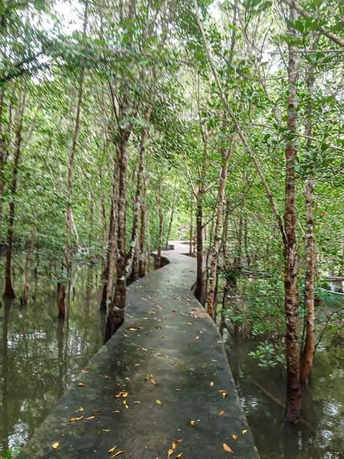 Koh Lanta Cultural Tuk-Tuk Tour: Old Town, Batik & Mangroves - Useful details before you book