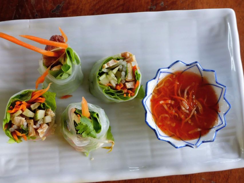 Koh Lanta: Evening Course at Lanta Thai Cookery School - Adapting the menu to your diet and spice level