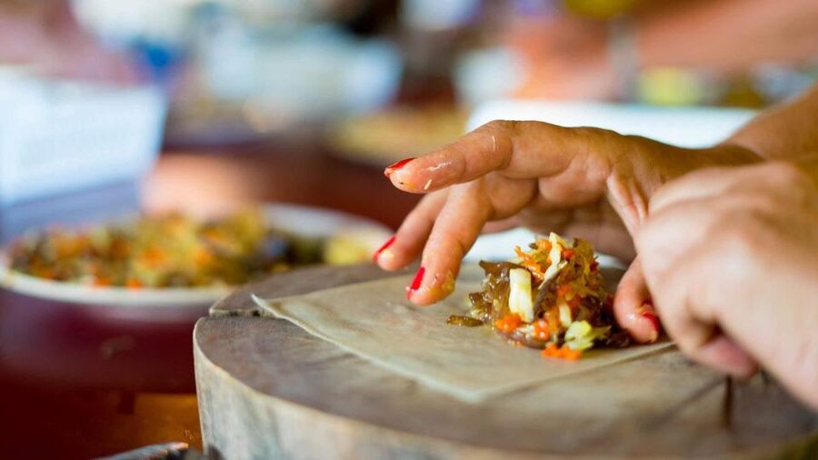 Koh Lanta: Evening Course at Lanta Thai Cookery School - What you take home besides a full stomach