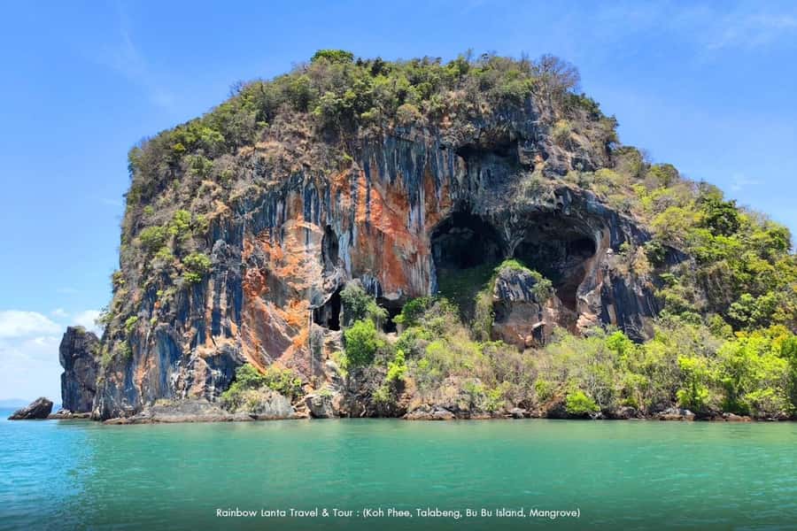 Koh Lanta: Kayaking and Longtail Boat Tour (Day trip) - Booking details worth checking