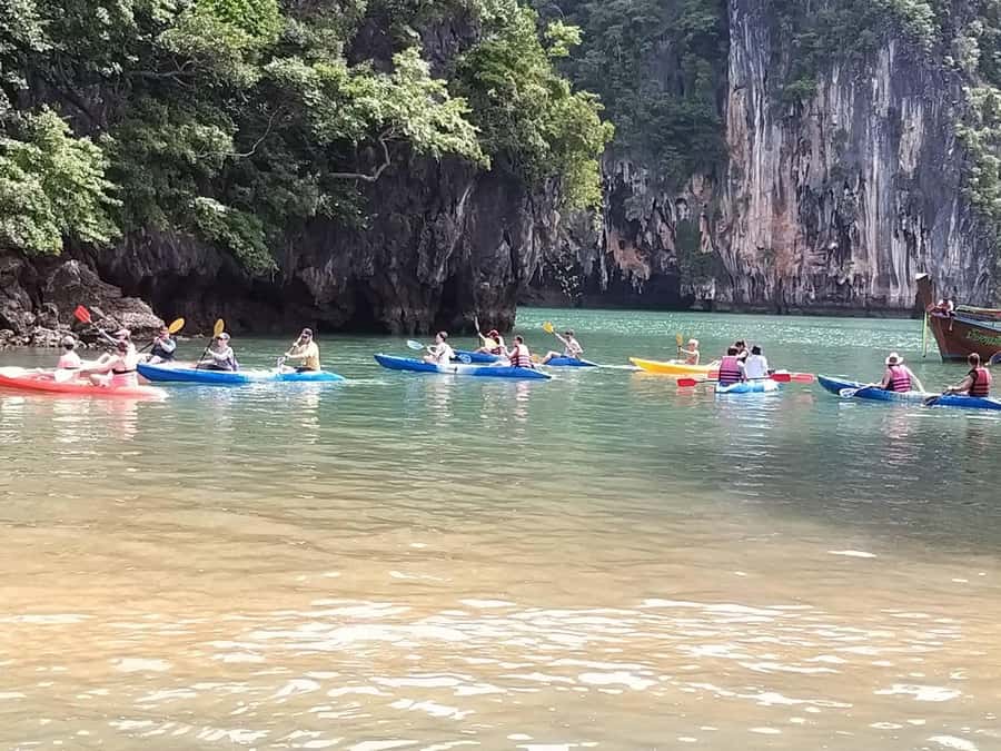 Koh Lanta: Kayaking and Longtail Boat Tour (Day trip) - Should you book the Talabeng and mangrove trip?