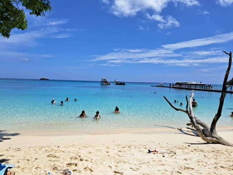 Koh Lanta: Koh Rok and Koh Haa Snorkeling Adventure - Key points to know before booking