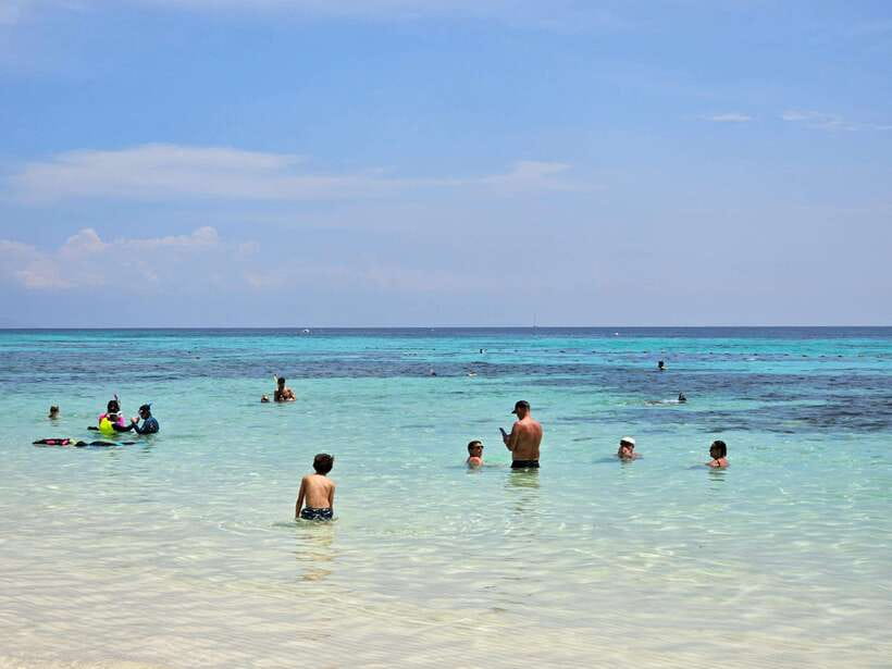 Koh Lanta: Koh Rok and Koh Haa Snorkeling Adventure - What the $54 price really covers