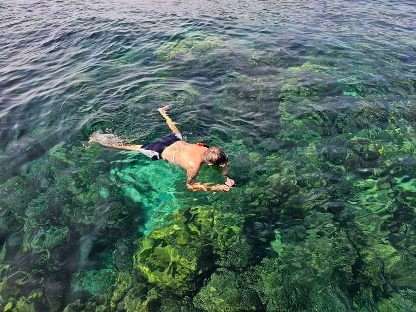 Koh Lanta: Koh Rok and Koh Haa Snorkeling Adventure - Comfort, safety, and responsible snorkeling