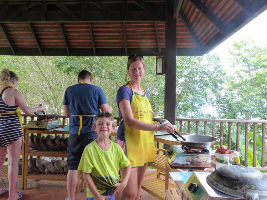 Koh Lanta: Lunch Course at Lanta Thai Cookery School - Who will enjoy this class most?