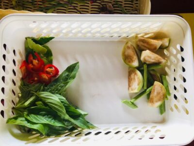 Lunch Course at Lanta Thai Cookery School