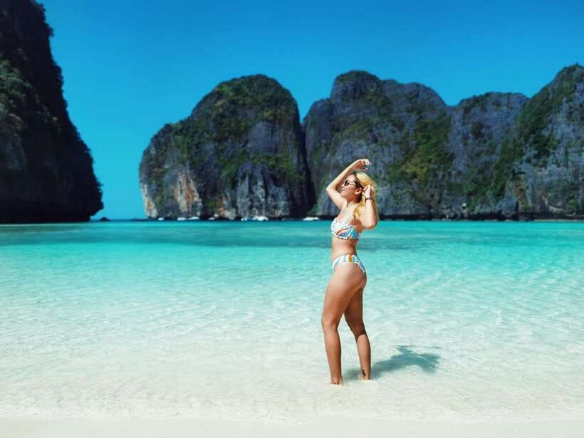 Koh Lanta: Phi Phi Islands Tour w/ Maya Bay, Snorkel & Lunch - Guides, crew, and the feel of the day