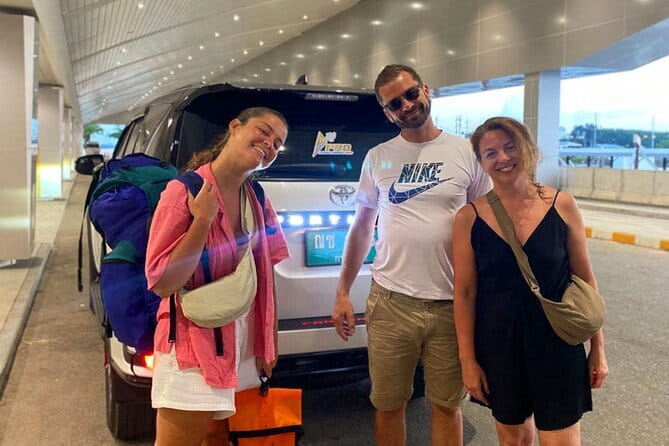 Koh Lanta Private Transfers to or from Krabi Airport (KBV) - Meeting Your Driver at Krabi Airport