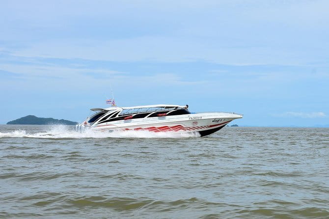 Koh Lanta Private Transfers to or from Krabi Airport (KBV) - Comfort, Luggage, and the Human Touch