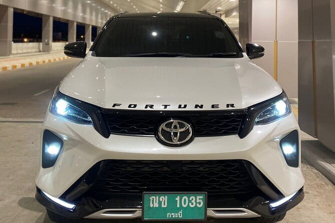 Koh Lanta Private Transfers to or from Krabi Airport (KBV) - Booking Details Worth Checking Before You Go