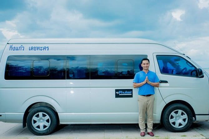Koh Lanta Private Transfers to or from Krabi Airport (KBV) - How This Compares With Public Transport