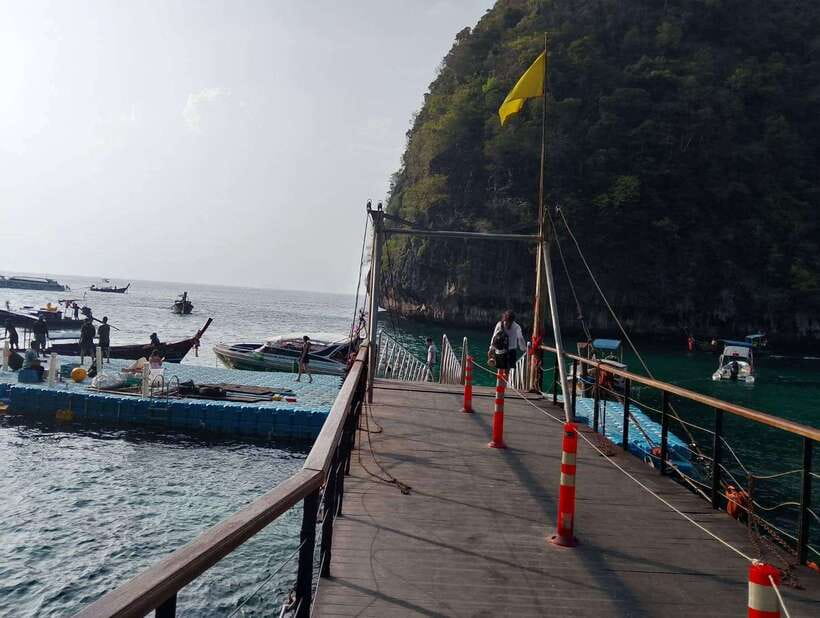 Koh Lanta: Tin's Speedboat Odyssey to Bamboo Island & Beyond - What the $55 price really includes