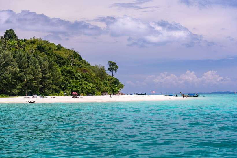 Koh Lanta: Tin's Speedboat Odyssey to Bamboo Island & Beyond - A fast island day from Koh Lanta